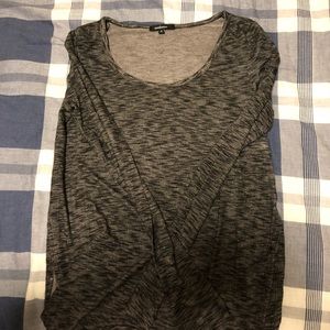 Long sleeve fall top